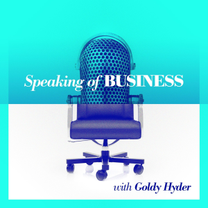 Speaking of Business with Goldy Hyder-logo