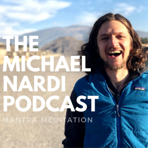 The Michael Nardi Podcast: Mantra Meditation-logo