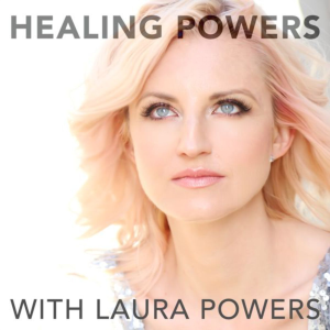 Healing Powers Podcast-logo