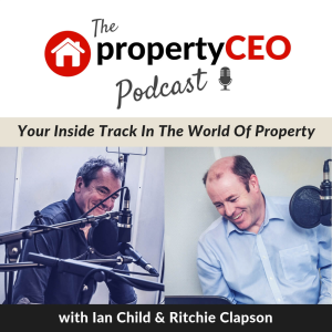 The propertyCEO Podcast-logo