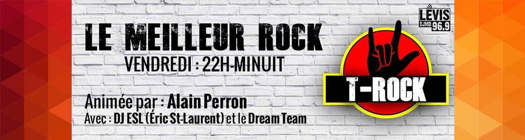 TEN-O-CLOCK T-ROCK