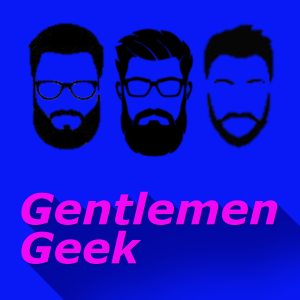 Gentlemen Geek Podcast-logo