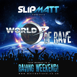 Slipmatt's World Of Rave-logo