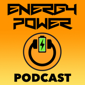 Podcast Energy Power con Fran DeJota-logo