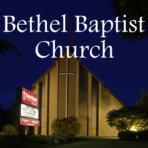 Bethel Baptist Church-logo