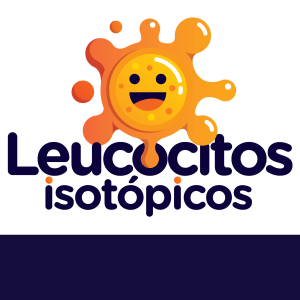 Leucocitos isotopicos - Medicina-logo
