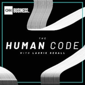 The Human Code with Laurie Segall-logo