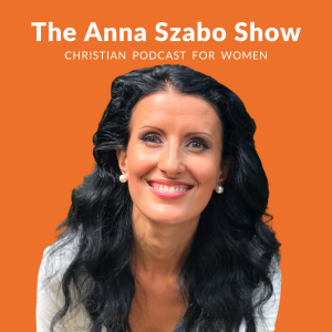The Anna Szabo Show-logo