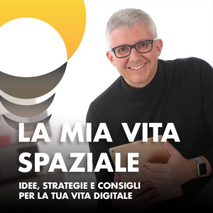 La mia vita spaziale-logo