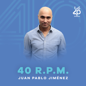 40 R.P.M.-logo