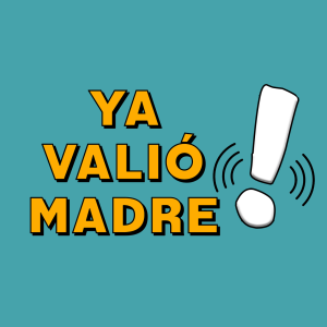 Ya Valio Madre-logo