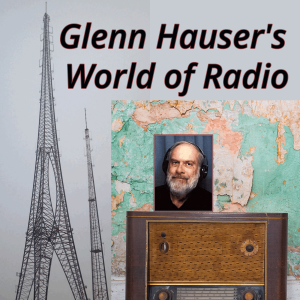 Glenn Hauser's World of Radio-logo