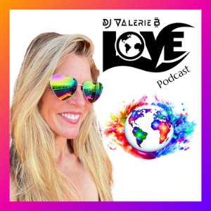 DJ Valerie B LOVE Podcast-logo