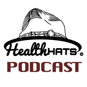Health Hats, the Podcast-logo