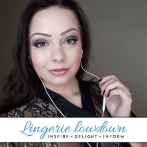 Lingerie Lowdown The Podcast-logo