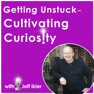 Getting Unstuck – Cultivating Curiosity-logo