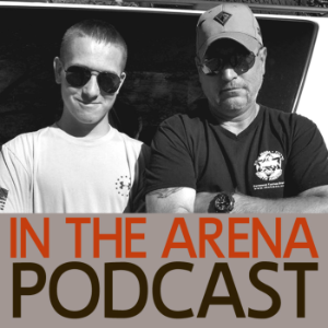 In The Arena-logo