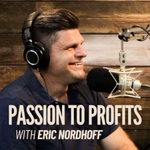Passion To Profits - Make Money From What You Create-logo