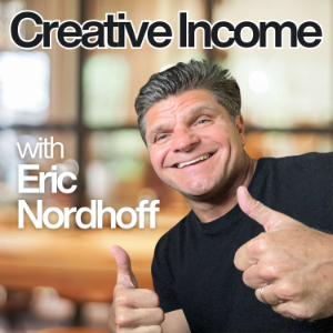 Creating Income with Eric Nordhoff-logo