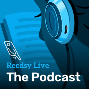 Reedsy Live: The Podcast-logo