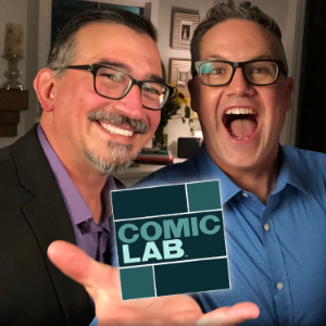 Comic Lab-logo