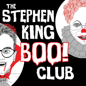 The Stephen King Boo! Club-logo