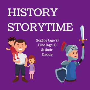 History Storytime - For Kids-logo