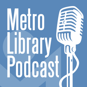 Metropolitan Library System Podcast-logo
