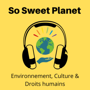 Le podcast de So Sweet Planet-logo