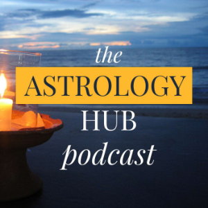 Astrology Hub Podcast-logo