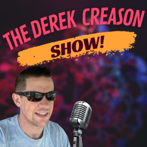 The Derek Creason Show-logo