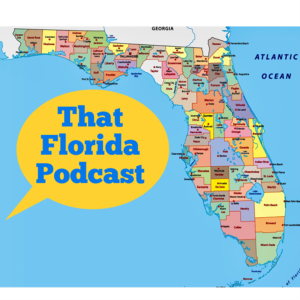 That Florida Podcast-logo