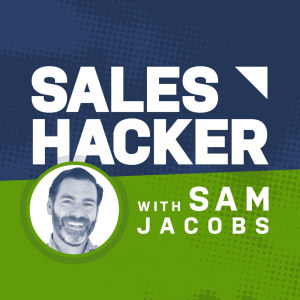 The Sales Hacker Podcast-logo