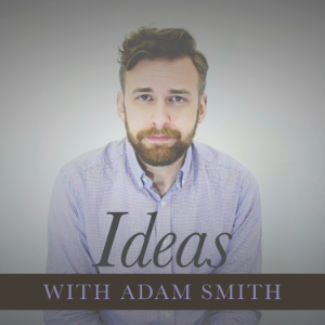 Ideas with Adam Smith-logo