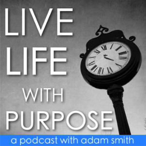 Adam Smith - Live Life With Purpose-logo