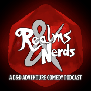 Realms & Nerds-logo