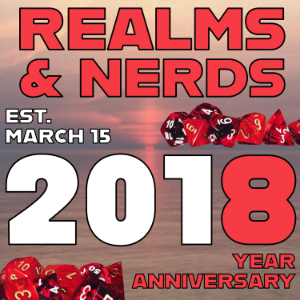 Realms & Nerds-logo