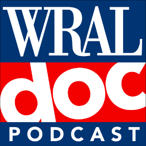 WRAL Doc Podcast-logo