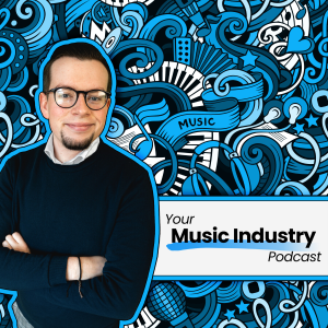 Your Music Industry Podcast with Daniel Fish-logo