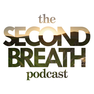 The Second Breath Podcast-logo
