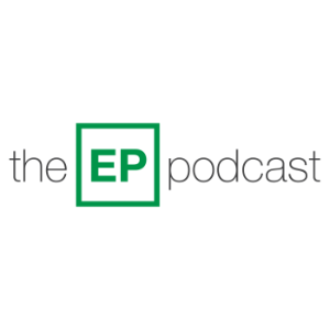 The EP Podcast-logo