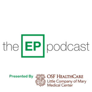 The EP Podcast-logo