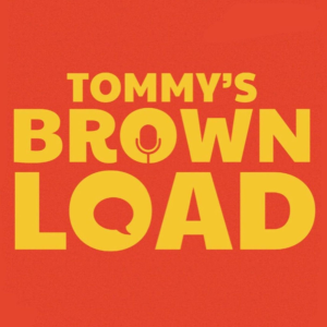Tommy's Brownload-logo