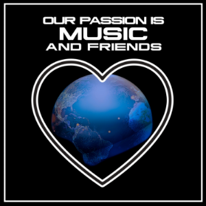 Our Passion is Music & Friends Official-logo