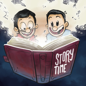 Story Time-logo