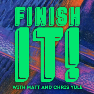Finish It!-logo