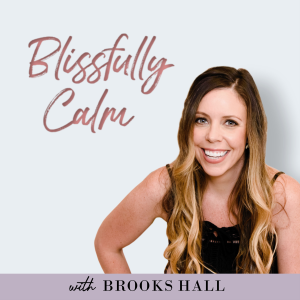 Blissfully Calm-logo