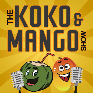 The KoKo & Mango Show-logo
