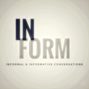 InForm:Podcast-logo