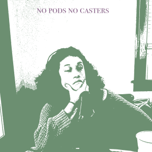 No Pods No Casters-logo